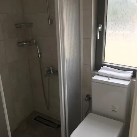 アパート Can Apartments