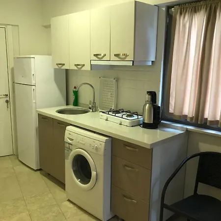 Apartmán Can Apartments Turunc