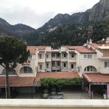 Apartmán Can Apartments Turunc
