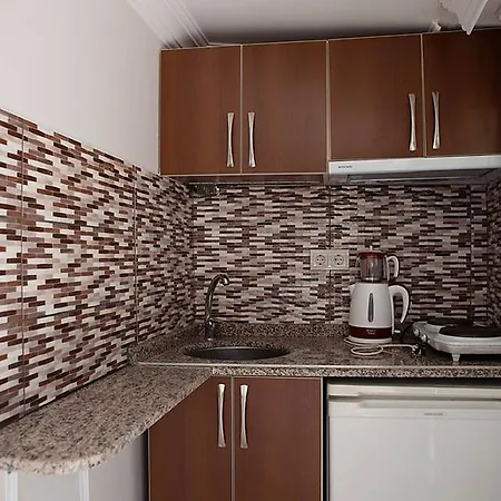 Can Apartments Турунч