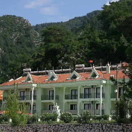 Can Apartments Apartmán