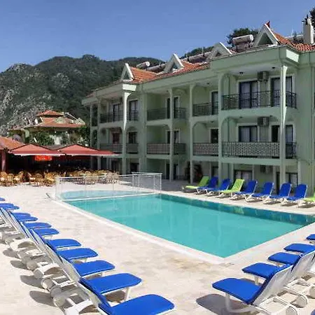 Can Apartments * Турунч