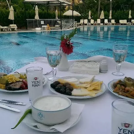 Can Apartments Турунч