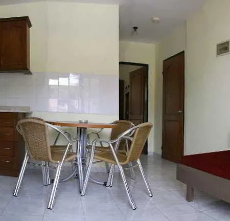 Can Apartments Турунч