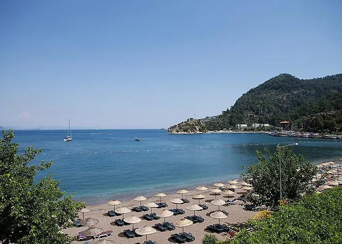 Can Apartments Turunç