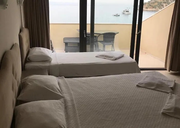 Appartement Can Apartments Turunç