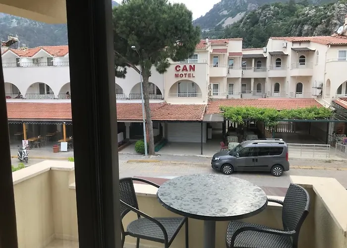 Can Apartments Appartement *