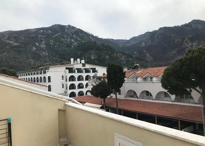 Can Apartments * Turunç