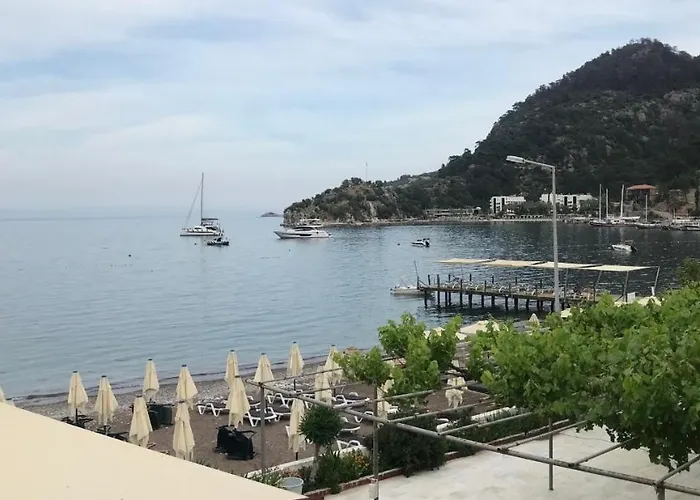 Appartement Can Apartments Turunç