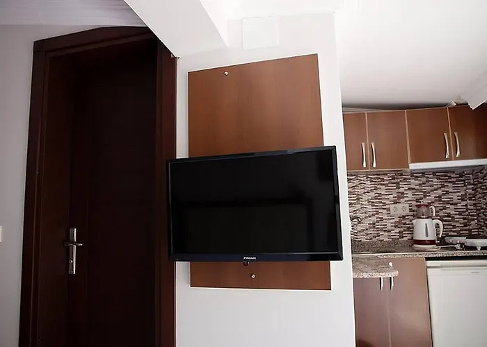 Appartement Can Apartments