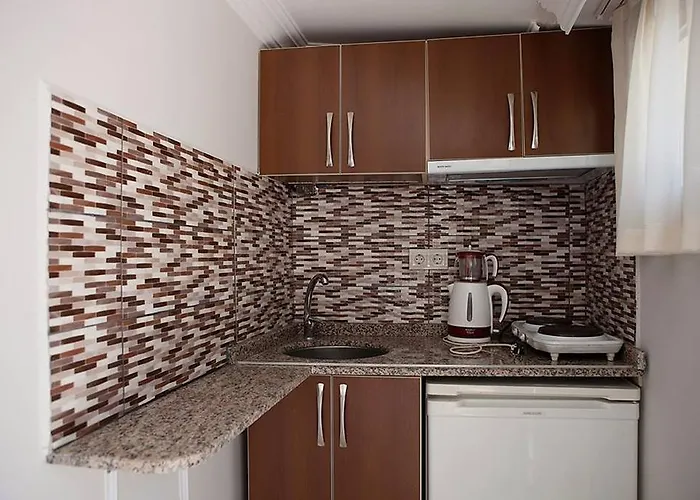 Can Apartments Turunç