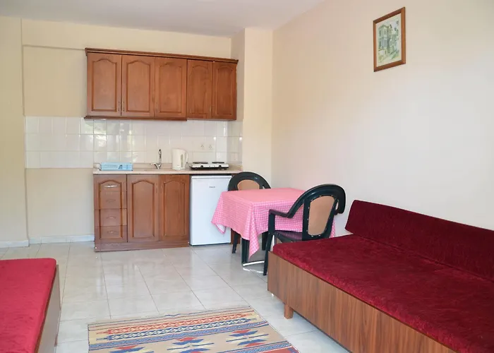Can Apartments Appartement Turunç