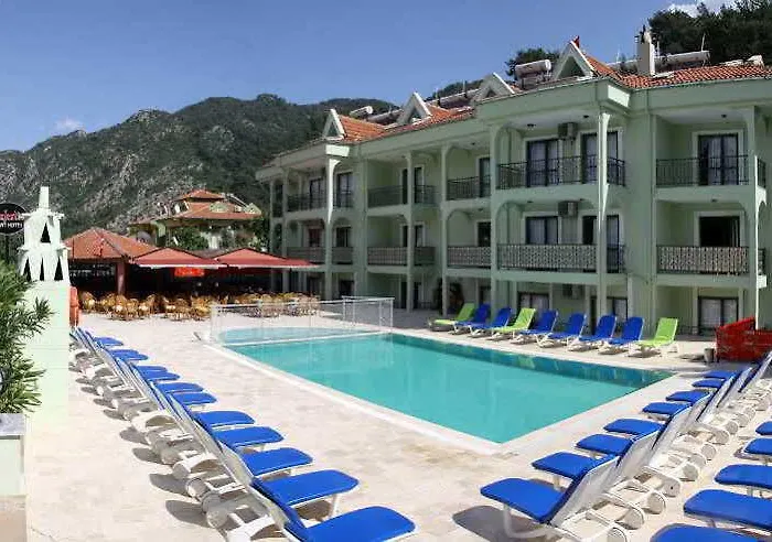 Can Apartments * Turunç