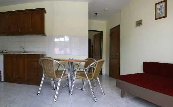 Can Apartments Turunç